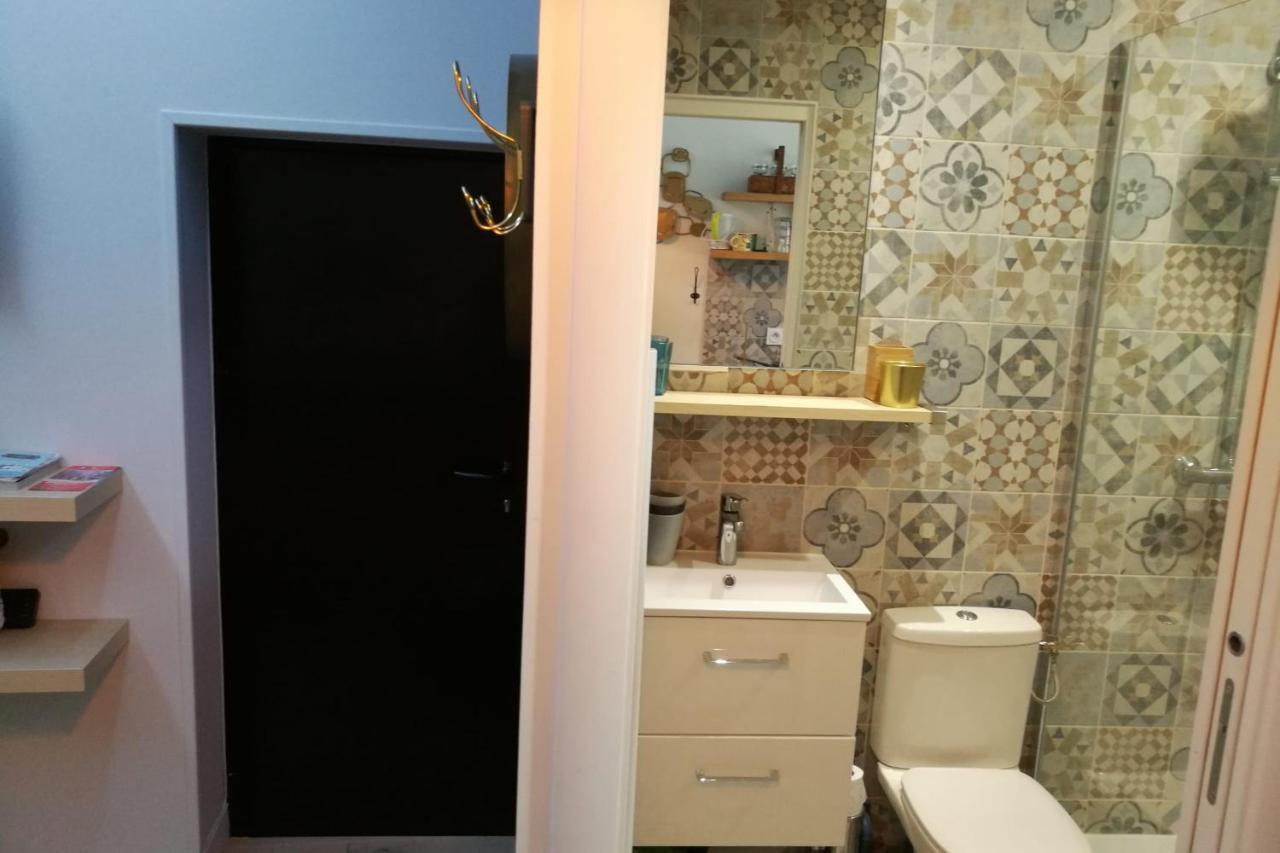 Le Cocon Du Gourguillon - Vieux Lyon Daire Dış mekan fotoğraf