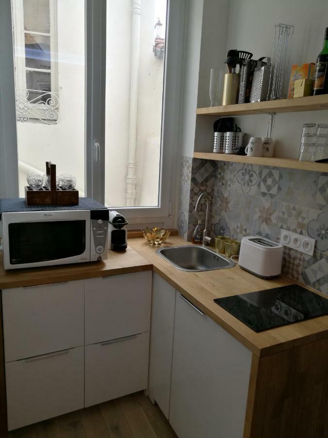 Le Cocon Du Gourguillon - Vieux Lyon Daire Dış mekan fotoğraf